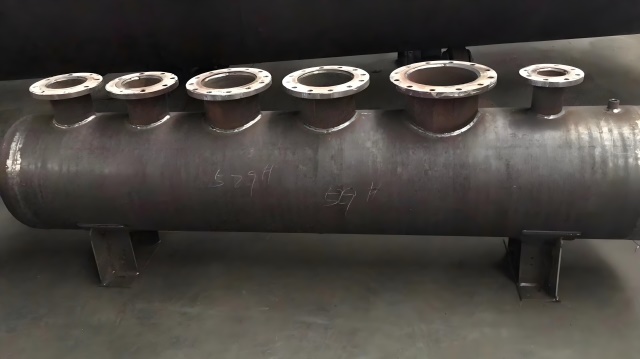 屯昌集分水器算压力容器么